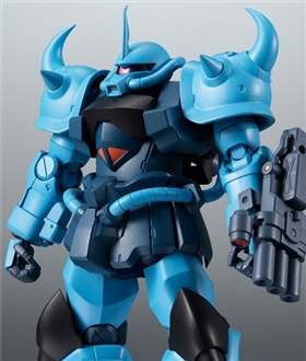 ROBOT soul  MS-07B-3 Gouf Custom ver. ANIME