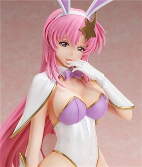 B-style Mobile Suit Gundam SEED Destiny Meer Campbell Bunny Ver. 1/4