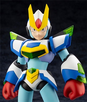 Mega Man X Blade Armor 1/12