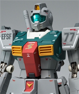 GUNDAM FIX FIGURATION METAL COMPOSITE RGM-79 GM