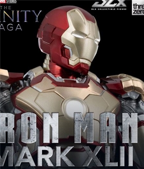 DLX Iron Man Mark 42