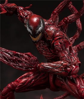 SHFiguarts Carnage (Venom: Let There Be Carnage)