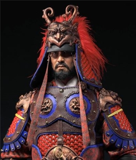 Tang-dynasty-military-officer-series-Imperial-Guard-KLG-T002-16