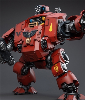 Imperial Fists & Blood Angels Redemptor Dreadnought