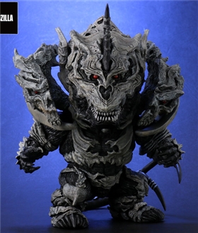Deforeal Godzilla: Final Wars Monster X