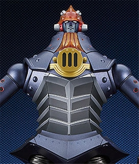 MODEROID THE Big O