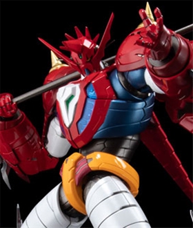 RIOBOT Shin Getter Dragon