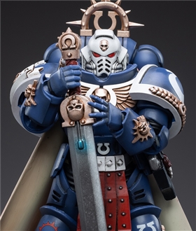 Ultramarine Primal Forge Captain