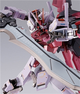 METAL BUILD Strike Rouge Grand Slam equipment type