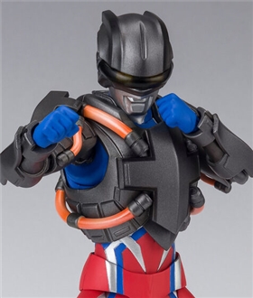 SHFiguarts Tector Gear Zero