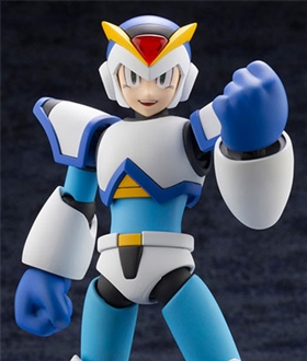 Mega Man X Full Armor 1/12
