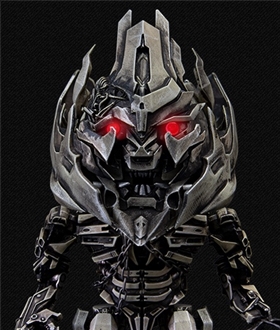 Transformers Megatron High-end Collection Q-version
