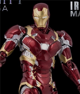 DLX Iron Man Mark 46