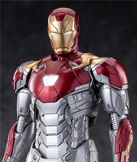Avengers Series - Iron Man MK47 Deluxe Assembled Edition 1/9