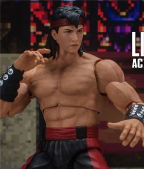 LIU KANG - MORTAL KOMBAT