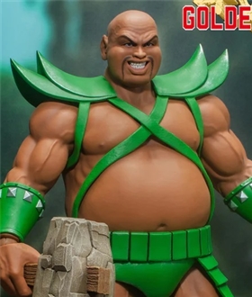 BAD BROTHERS - GOLDEN AXE ACTION FIGURE