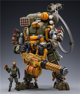 Iron Wrecker 08 Heavy Airborne Mecha (Rain Forest Operations Type) 1/25