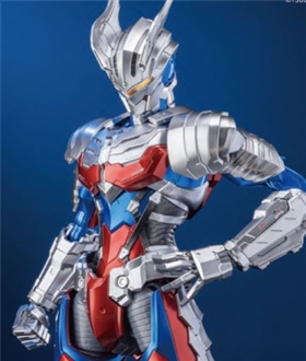 Mobile Ultraman-Zero Armor