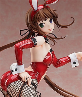 B-STYLE Shinobi Master Senran Kagura: New Link Ryobi Bunny Ver. 1/4