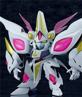 MODEROID Granbelm White Lily