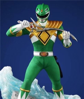 Green Ranger - Mighty Morphin Power Rangers