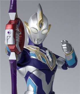 SHFiguarts Ultraman Trigger Sky Type