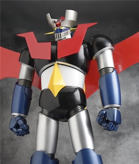 GRAND ACTION BIGSIZE MODEL Mazinger Z