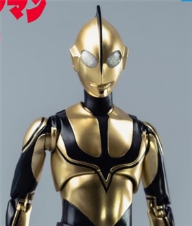 FigZero S 6-inch New Ultraman Zoffy