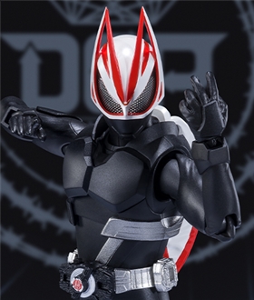 SHFiguarts Kamen Rider Geez Entry Raise Form