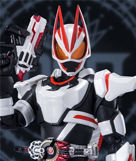 SHFiguarts Kamen Rider Geats Magnum Boost Form