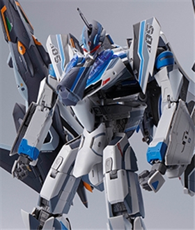 DX Chogokin VF-31AX Kairos Plus (Hayate Immelman Machine) Compatible Super Ghost Set