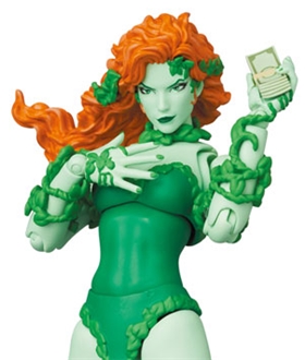 Mafex No.198 MAFEX POISON IVY (BATMAN: HUSH Ver.)