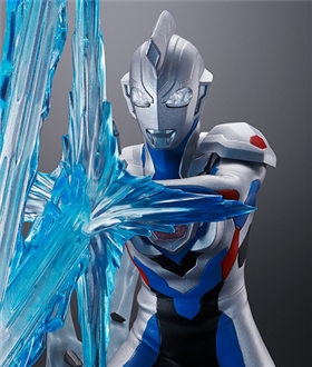 Figuarts ZERO [Super Fierce Battle] Ultraman Z Original