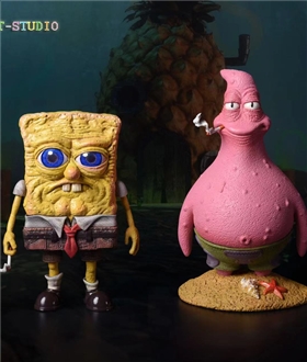 SpongeBob SquarePants / Patrick Star