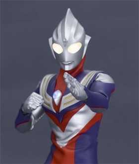 ULTRAMAN TIGA