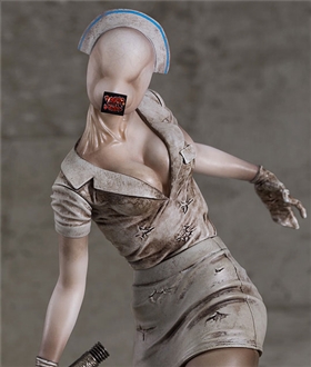 POP UP PARADE Silent Hill 2 Bubble Head Nurse