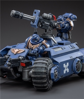 Ultramarine Primal Invader All Terrain Vehicle (ATV) JT3334 1/18