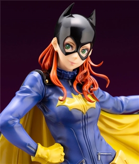 DC COMICS Bishoujo Batgirl (Barbara Gordon) 1/7