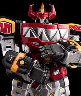 Megazord - Power Rangers