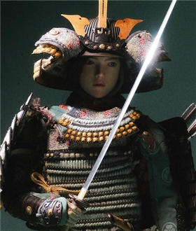 Japanese-style-armor-Qingyu-Fanyun