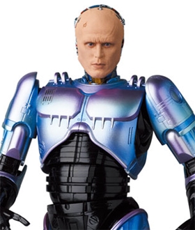 MAFEX No.196 MAFEX ROBOCOP 2 MURPHY HEAD Ver