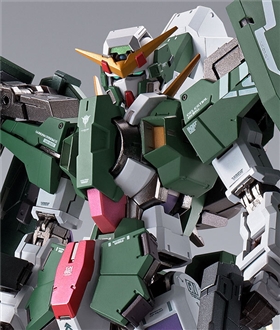 METAL BUILD Gundam Dynames & Devise Dynames