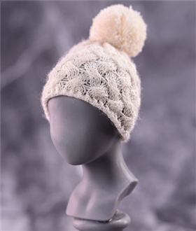 Fashion-trend-Double-hanging-ball-Handmade-Knitted-wool-cap-16