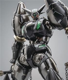 Shin-Getter1 Black Limited Edition