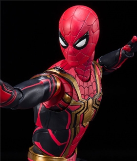 SHFiguarts Spider-Man [Integrated Suit] FINAL BATTLE EDITION