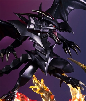 MONSTERS CHRONICLE Yu-Gi-Oh! Duel Monsters Red-Eyes Black Dragon