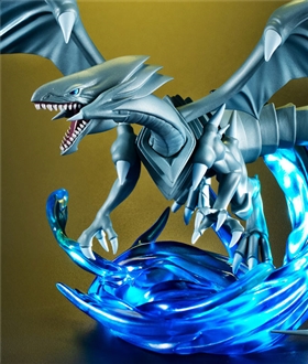MONSTERS CHRONICLE Yu-Gi-Oh! Duel Monsters Blue-Eyes White Dragon