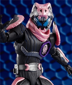 SHFiguarts Kamen Rider Vice Rex Genome