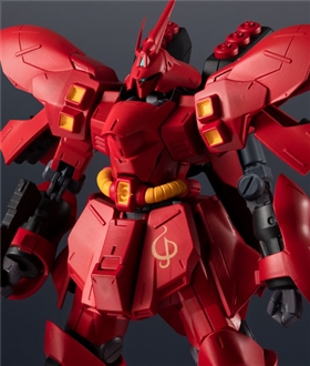 GUNDAM UNIVERSE MSN-04 SAZABI