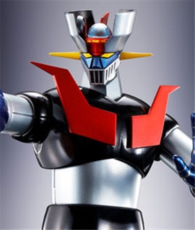 Soul of Chogokin GX-105 Mazinger Z Kunshin -KAKUMEI SHINKA-